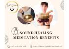 Sound Healing Meditation Benefits