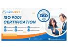 ISO 9001 Certification in Yemen