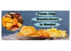 Potato Wafers Manufacturers In Mumbai