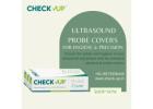 CheckUp Ultrasound Probe Cover for Hygiene & Precision