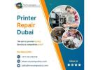 Deal Printing Troubles with Expert Printer Repair Dubai