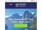 New Zealand Visa - Visa en liña Nova Zelanda Visa oficial goberno de Nova Zelanda