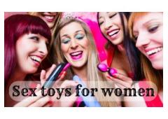 Empowering Pleasure: A Guide to Sex Toys for Women