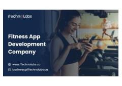 Top-Listed Fitness  App Development Company in California