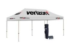 Craft Your Presence With Custom Pop Up Tent Branding