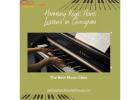Harmony Keys: Piano Lessons in Gurugram