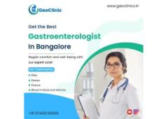 Digestive Disease Treatment in Bangalore - Geoclinics.in