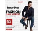 Bamzy Shop: Trendy Men's Fashion, African Clothing, and More