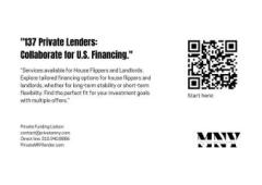Private Money  Lender - "Real Estate Funding: Deal First, Credit Second!”