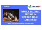 Drug & Alcohol Testing in Virginia Beach - Labstogo
