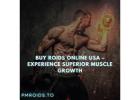 Buy Roids online USA – Experience Superior Muscle Growth