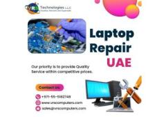 What Makes Our Laptop Repair Services in UAE Ultimate?