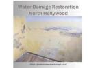 Get Rid Of Water Damage in North Hollywood