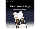 Get Top-Class #1 Restaurant App Development Company in Los Angeles – iTechnolabs