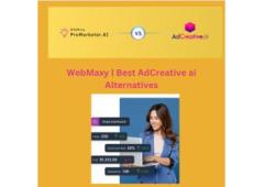     WebMaxy | Best AdCreative ai Alternatives