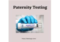Looking For a Paternity Test