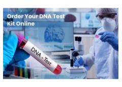 Get a DNA Test Kit Online at the Best Cost in India