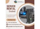 Transform Your Business with Professional Server Rental Dubai