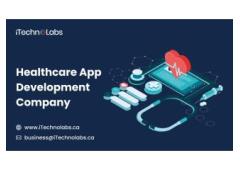 Top Establish Healthcare App Development Company in California | iTechnolabs