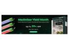 Maximizer Yield Month - Elevate Your Grow with Mars Hydro!