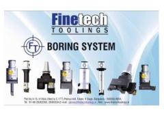 Precision boring tools in Bangalore - FineTech Toolings