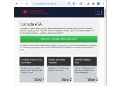 FOR USA AND INDIAN CITIZENS - CANADA  Official Canadian ETA Visa Online - Immigration Online