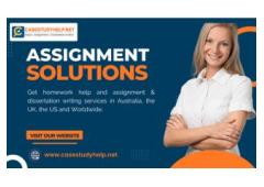 Best Assignment Solutions in Australia for University Student