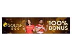 Golden444 In – Casino id provides  | online cricket betting platform
