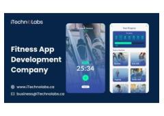 Leading Fitness App Development Company in British Columbia