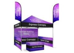 Custom Canopy Tents Personalized Shelter Options for Any Event