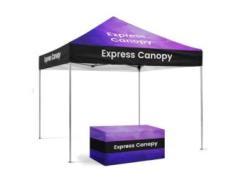 The Impact of Custom Tents with Logo