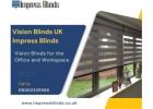 Stylish Vision Blinds for Your Windows | Impress Blinds