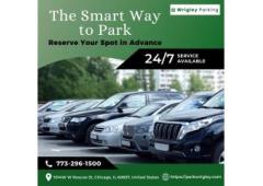 The Smart Way to Park: Reserve Your Spot in Advance