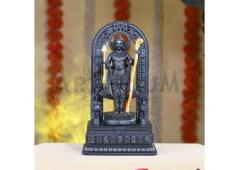 ram idol in ayodhya