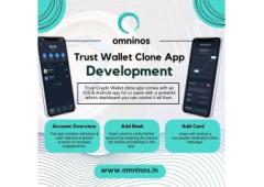 Develop Your Own Trust Wallet Clone App