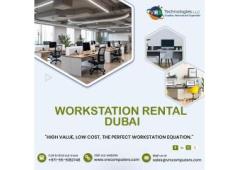 What Features Does Workstation Rental Dubai Provide?