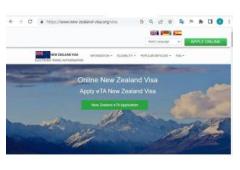 FOR AUSTRALIAN CITIZENS -  FROM AUSTRALIA - NEW ZEALAND Government of Travel Authority