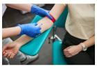 Professional Phlebotomy Services Available Near You!