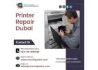 Is Expert Printer Repair Available in Dubai?