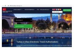 Turkey Visa  - Rəsmi Türkiyə Viza Müraciəti Onlayn Türkiyə Hökuməti İmmiqrasiya