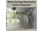 North Hollywood Water Damage Restoration Services