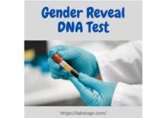 DNA Test to Reveal Gender