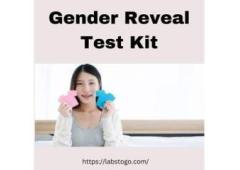 Shop For Gender Reveal Test Kit