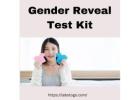 Shop For Gender Reveal Test Kit