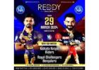 Trust Reddy Anna for a Seamless and Secure Online IPL Cricket ID Experience