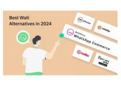 Best Wati Alternatives in 2024 to improve Customer Engagement