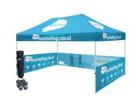 Elevate Your Brand Presence with a Trade Show Tent