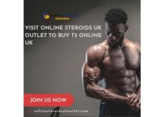 Visit Online Steroids UK Outlet to Buy T3 Online UK