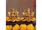Padma Laxmi Ganesha Idol – theartarium