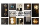 Fancy Wall Lights and Lamps at Best Prices
